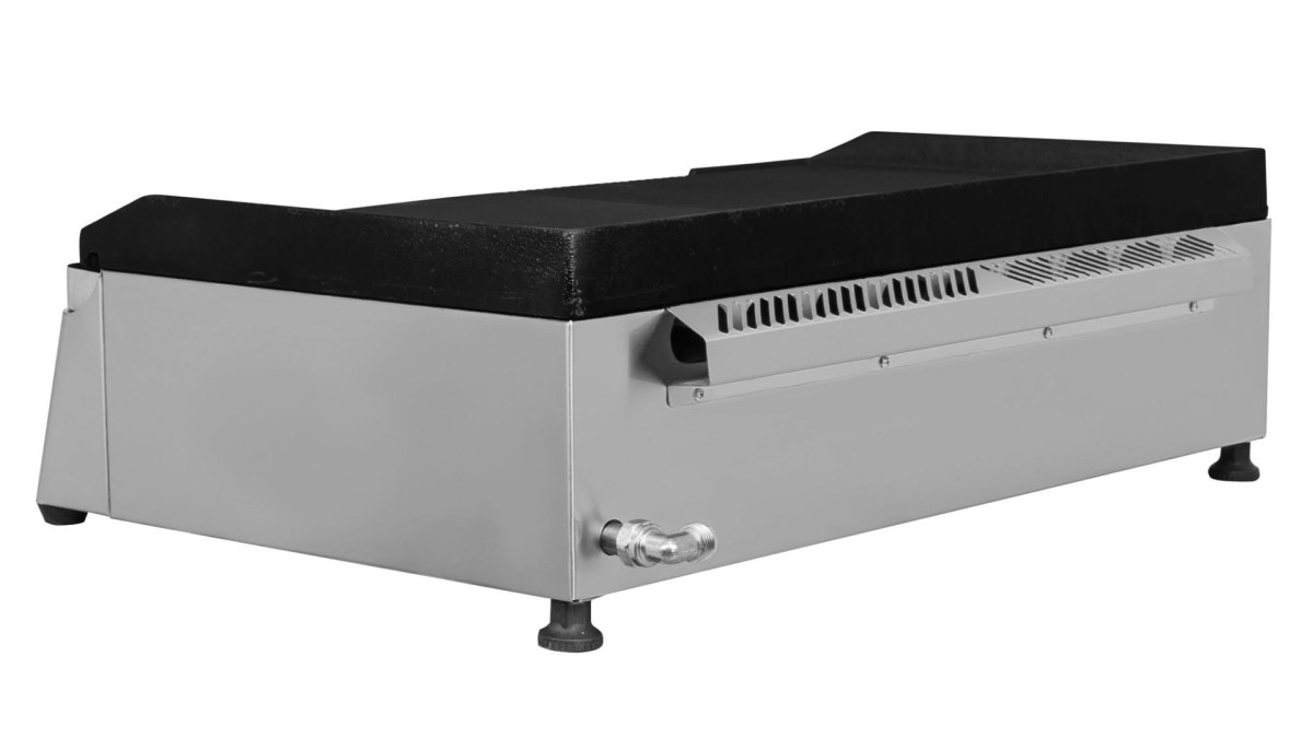 Płyta grillowa gazowa Resto Quality RQG30973
